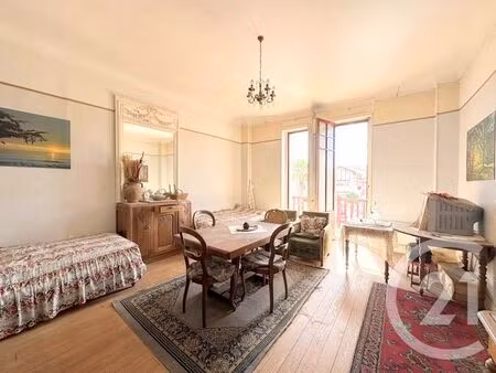 achat appartement 2 pièces 56m² hendaye 64700