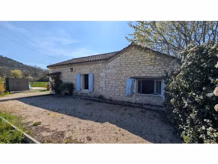 vente maison 2 pièces 80 m² à bagat-en-quercy (46800)  150 000 €