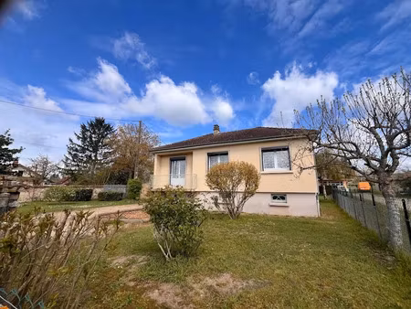 vente maison 4 pièces 101 m² à yzeure (03400)  139 000 €