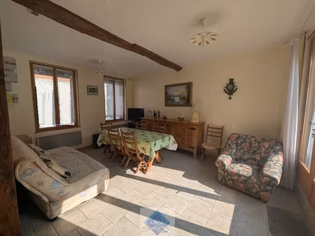 vente maison 4 pièces 82 m² à ault (80460)  187 000 €