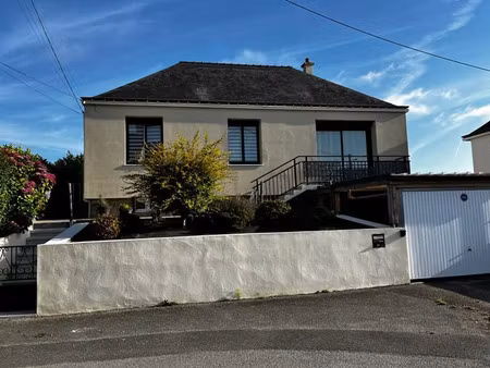 vente maison 5 pièces 82 m² à gourin (56110)  171 359 €