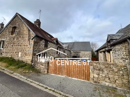 vente maison 6 pièces 113 m² à carrouges (61320)  178 900 €