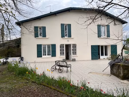 achat maison 7 pièces 205m² nerac 47600