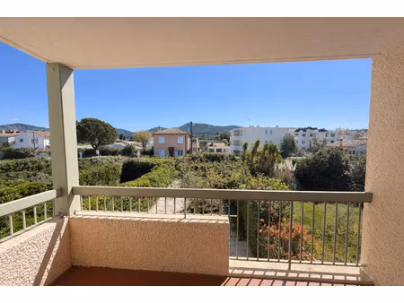 achat appartement 2 pièces 36m² st cyr sur mer 83270