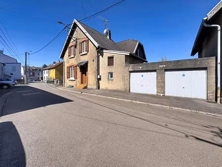 annonce vente maison 5 pièces de 137m2 à aumetz (57710) - paruvendu.fr ref 992785736590