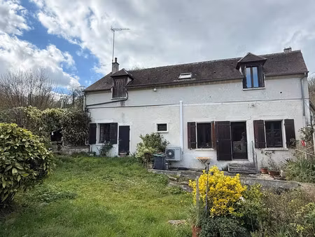 vente maison 5 pièces 120 m² à berville (95810)  199 000 €