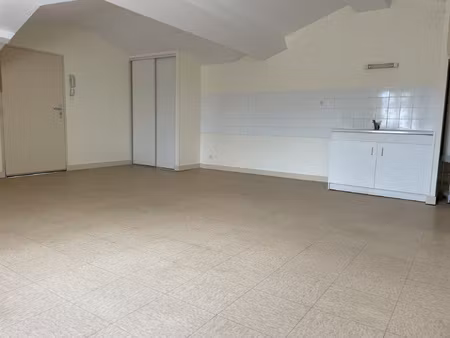 location appartement 2 pièces 55m² beauvoir sur niort 79360