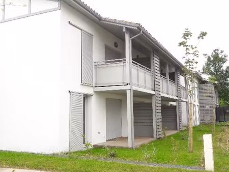 location appartement 2 pièces 40m² soustons 40140