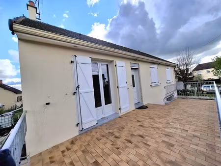 vente maison 8 pièces 96 m² à la bazoge (72650)  208 000 €