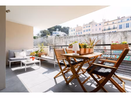 achat appartement 3 pièces 69m² marseille 7ème