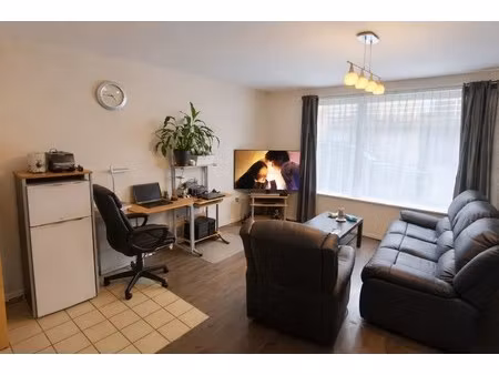 appartement te koop in oostende met 1 slaapkamer