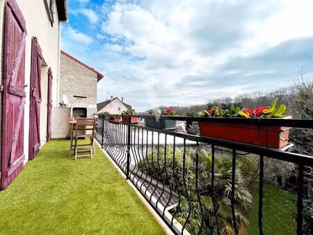 maison familiale ou investisseurs/coliving avec fort potentiel – 157 m² au sol + 80 m² d’a