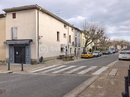 maison de village de 87 m² à volx