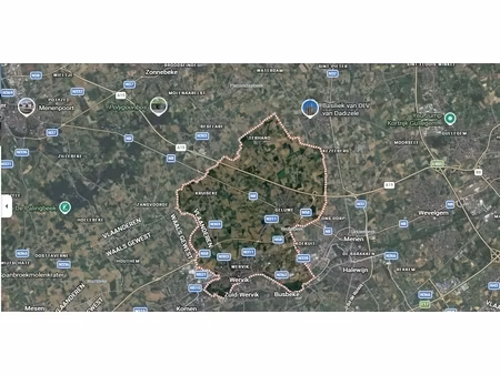 huis te koop in wervik met 5 slaapkamers