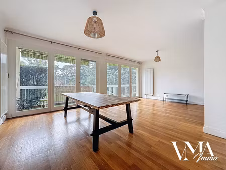 vente appartement 4 pièces 122 m² les chères (69380)