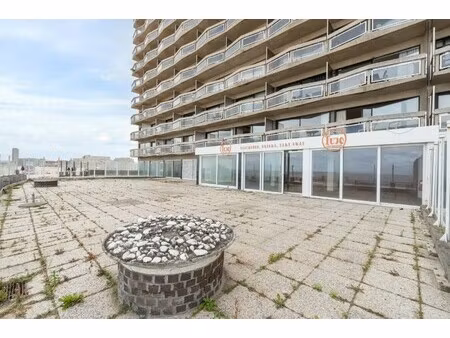 handelspand op toplocatie