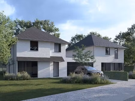 ben nieuwbouwwoning te sint-michiels - lot 1