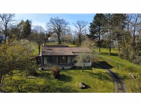 vente maison 6 pièces 128 m² confolens (16500)