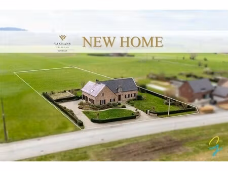 elegante villa op 5000 m² op een gegeerde locatie