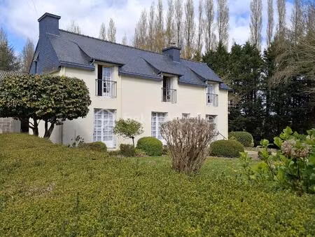 maison de 100 m² à lanvaudan