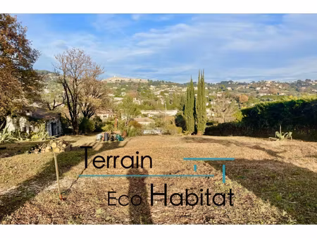 annonce terrain à vendre