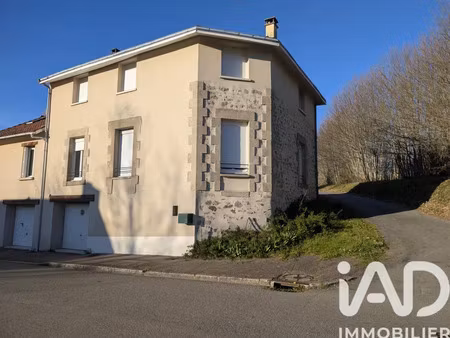 maison à saint-sulpice-laurière (87370)