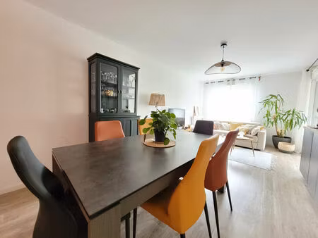 achat appartement 3 pièces 64m²