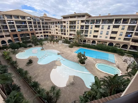 location appartement 2 pièces 25m² cannes 06150