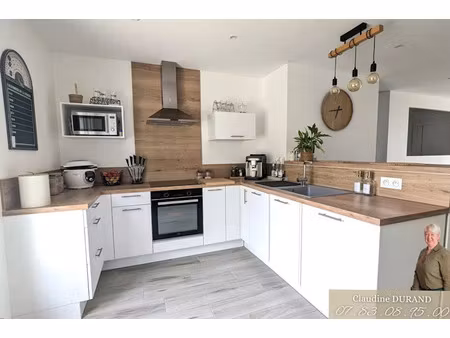 vente maison 4 pièces 78.4 m² à campbon (44750)  229 000 €