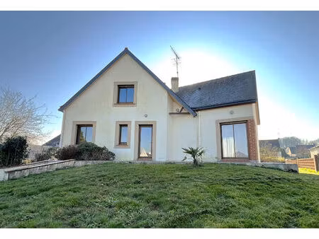achat maison 6 pièces 136m²