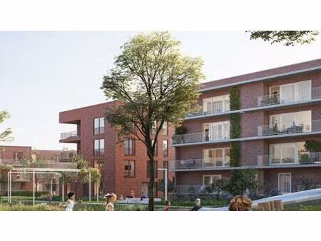 appartement te koop in gentbrugge