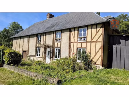 vente maison 6 pièces 125 m² à l'aigle (61300)  219 900 €