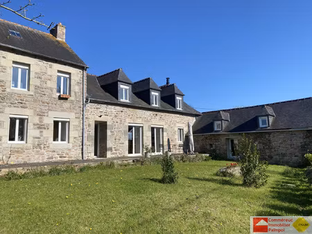 achat maison 7 pièces 190m² kerfot 22500