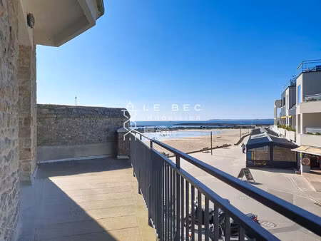 achat appartement 5 pièces 152m² larmor plage 56260