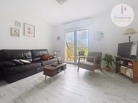 location appartement 2 pièces 35m²