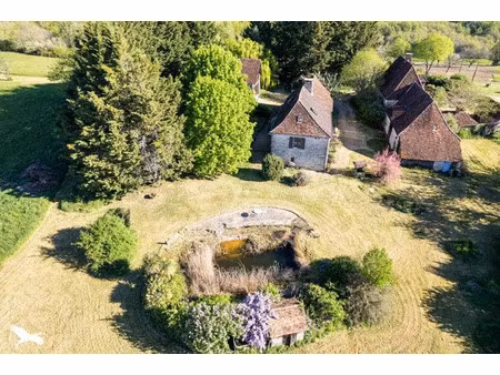 vente maison 7 pièces 150 m² à anlhiac (24160)  241 500 €