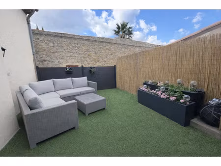 vente maison 8 pièces 210 m² à ginestas (11120)  236 500 €