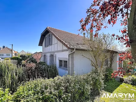 vente maison 6 pièces 103 m² à mers-les-bains (80350)  236 000 €