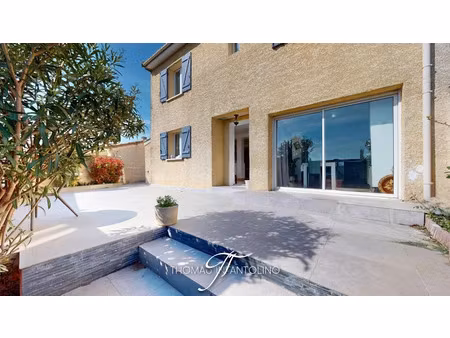 vente maison 5 pièces 135 m² à pennautier (11610)  234 000 €