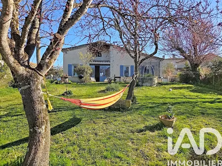 vente maison 6 pièces 129 m² à saint-clar (32380)  235 000 €