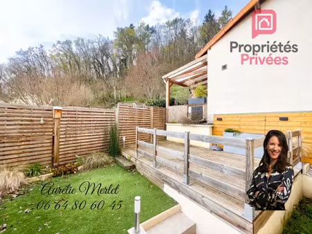 vente maison 5 pièces 95 m² à enval (63530)  240 000 €