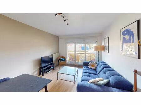 achat appartement 3 pièces 63m²