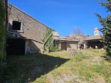 vente ferme 4 pièces 80 m² à roujan (34320)  243 800 €