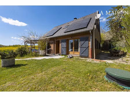 achat maison 4 pièces 122m² vernot 21120