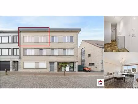 appartement à vendre à dorpsstraat 18 relegem (rbv63573)