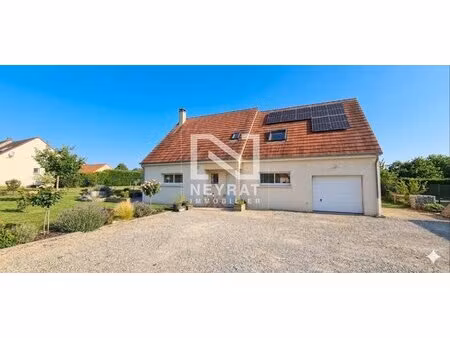 achat maison 8 pièces 154m² nuits st georges 21700