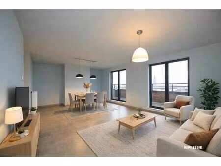 appartement te koop in boom met 2 slaapkamers