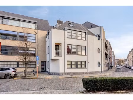 appartement te koop in oudenaarde met 3 slaapkamers