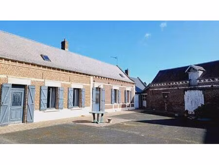 corps de ferme guiscard
