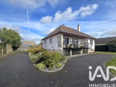 vente maison à la cerlangue (76430) : à vendre / 136m² la cerlangue